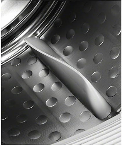 Lavatherm T7768Vih 7358901/A + + +/8 Kg/Électeurs Rotatif Et Touches/Argenté Avec Ökoflow Et Absolutecare Système/Blanc
