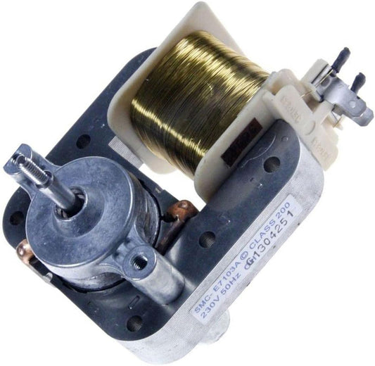 Moteur Ventilateur D'Origine Four Micro-Ondes DE31-00049B, DE31-00049A  Four Micro-Ondes DE31-00049B, DE31-00049A