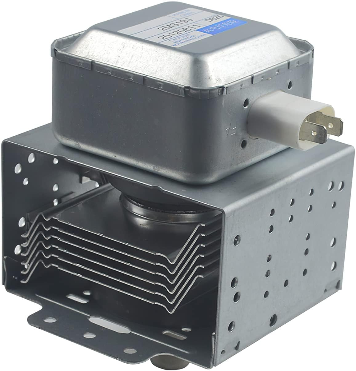 Magnetron 2M319J Pièces De Rechange Pour Four À Micro-Ondes Midea 2M519J 2M219J 2M518J 2M217J 2M519H