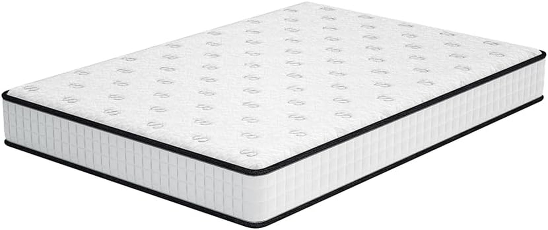 -Matelas En Mousse, Parfait Soutien Haute Resilience Ultra Respirante, Matelas Réversible À Deux Faces Entièrement Utilisables