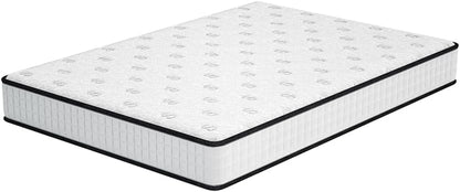 -Matelas En Mousse, Parfait Soutien Haute Resilience Ultra Respirante, Matelas Réversible À Deux Faces Entièrement Utilisables