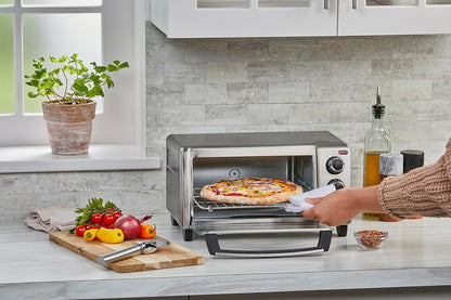 Applica TO1313SBD BD 4Slice Bezeltoasteroven Blk by Applica