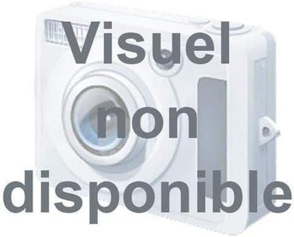NEFF Micro Ondes Encastrable Neff HLAWD53N0 - Micro-Ondes Integrable Inox Et Noir - 25 Litres - 900 W [Classe Énergétique B]\