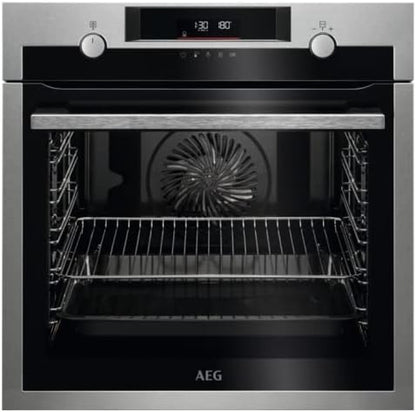 BPE535260M Four Électrique A+ Pyrolytique 71 L Inox