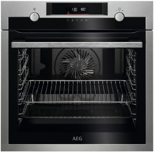 BPE535260M Four Électrique A+ Pyrolytique 71 L Inox