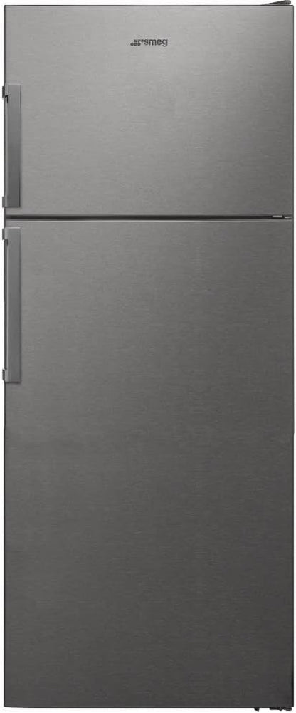 FD76EN1HX – Réfrigérateur Double Porte No Frost 510 Litres Classe E, Inox