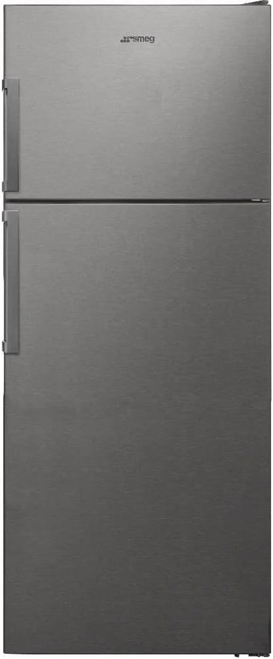 FD76EN1HX – Réfrigérateur Double Porte No Frost 510 Litres Classe E, Inox
