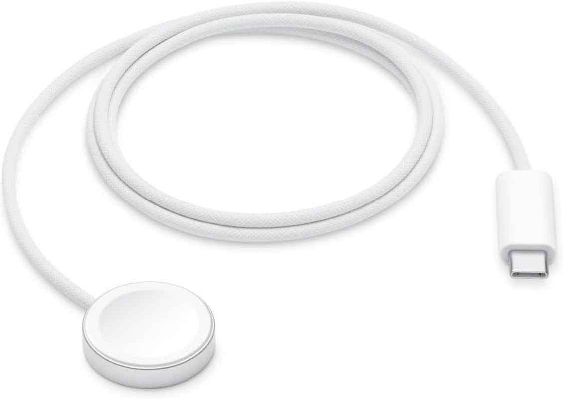 Câble De Charge Rapide Magnétique Vers USB‑C Pour  Watch (1 M)