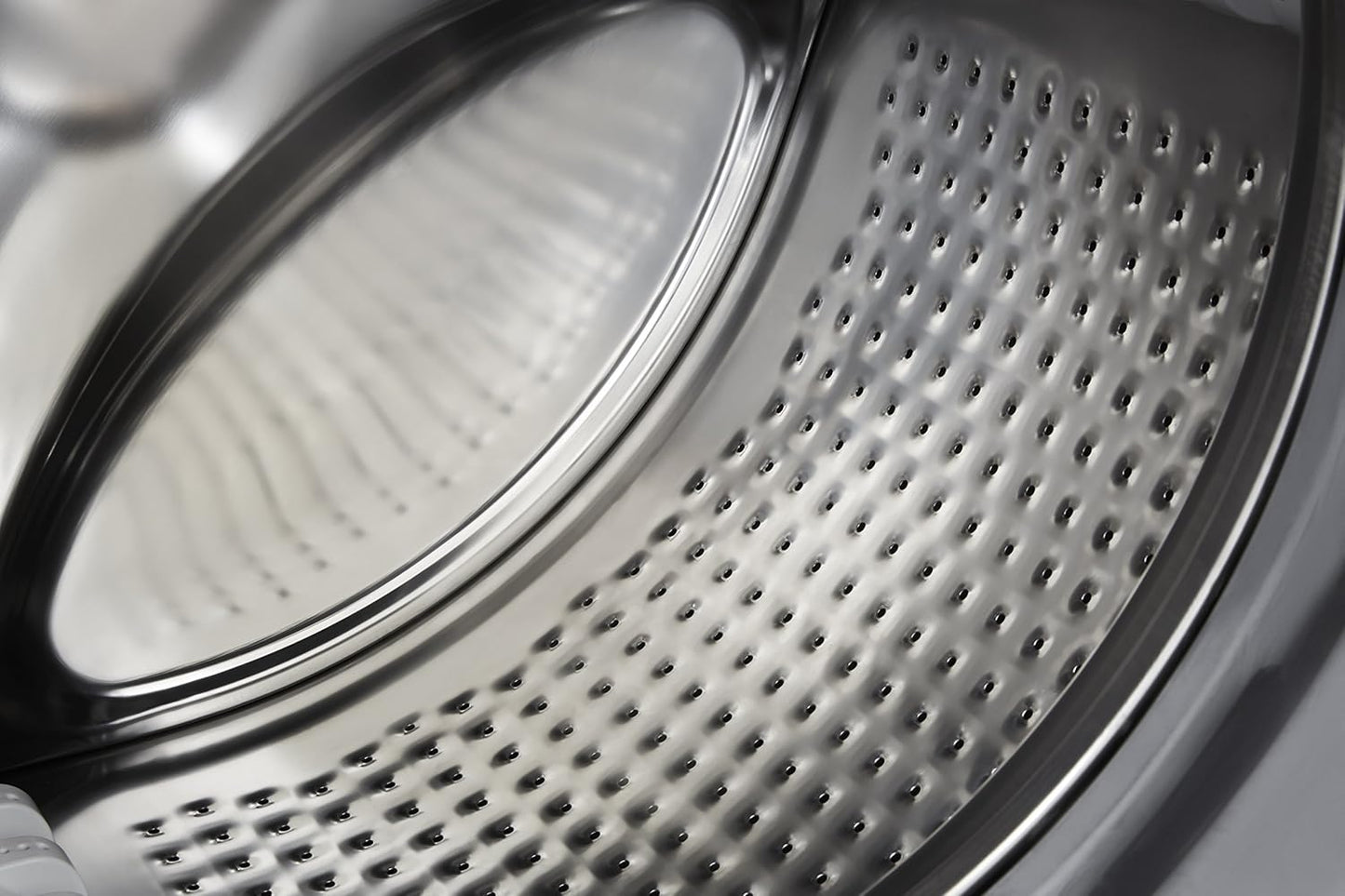 Bauknecht Wa Prime 854 Z Machine À Laver FL/A + + +/177 Kwh/An/1400 Tr/Min, 8 Kg/Ultra Silencieux Avec 48 Db/Zen Entraînement Direct/Blanc