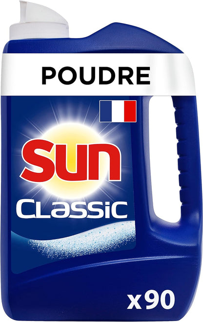 Poudre De Lavage Lave-Vaisselle Classic 90 Lavages