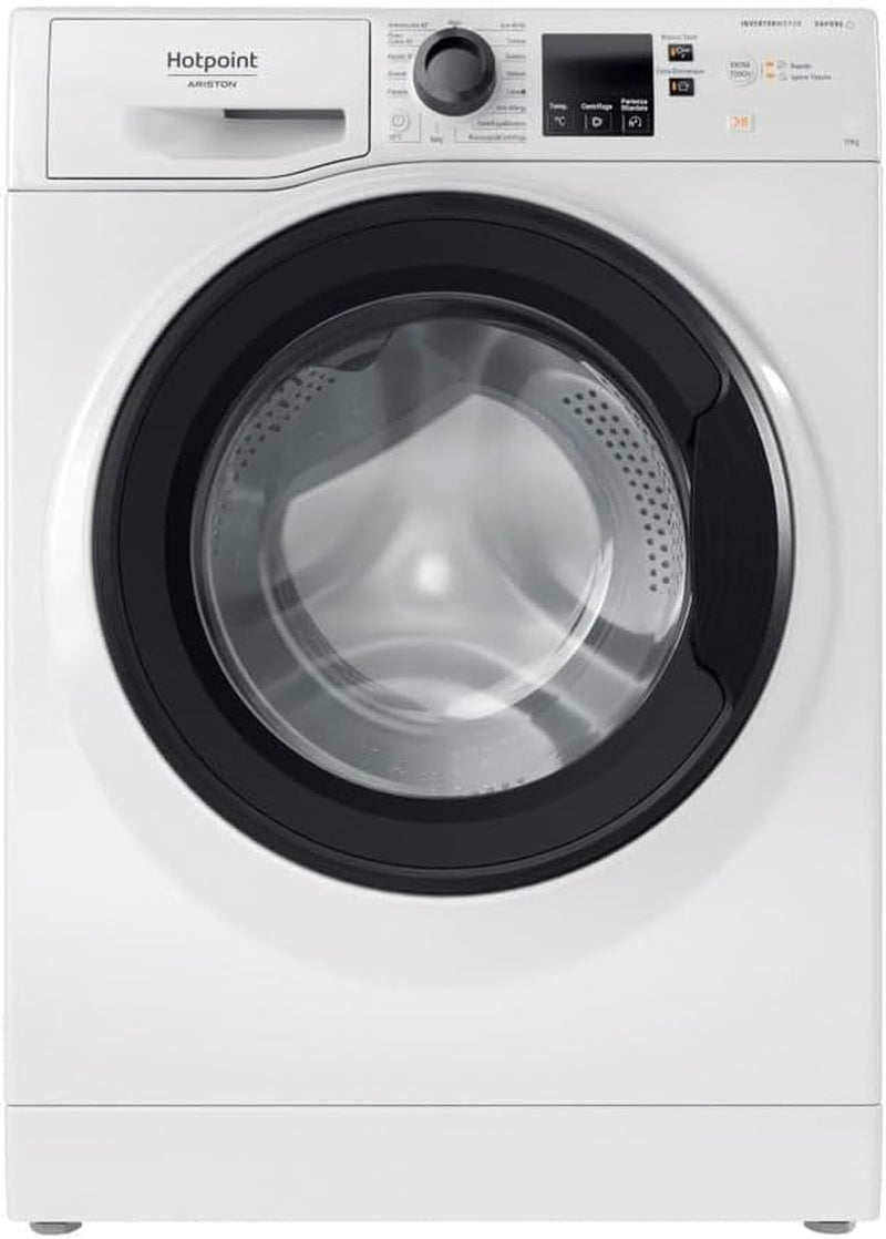 Machine À Laver 10 Kg Classe B 60,5 Cm 1400 Tours Vapeur Inverter NF1045WK IT