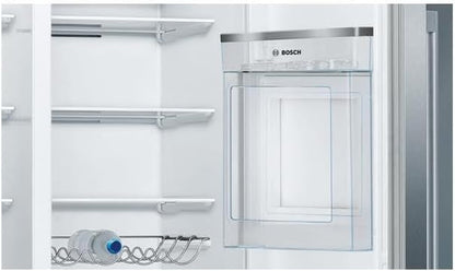 Réfrigérateurs Américains 531L Froid Ventilé  90,8Cm E, KAG93AIEP