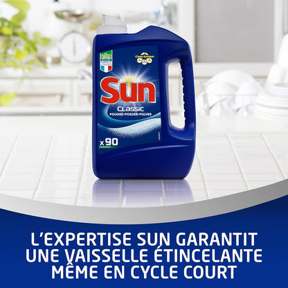 Poudre De Lavage Lave-Vaisselle Classic 90 Lavages