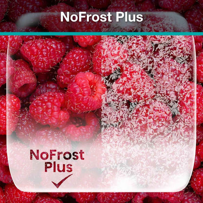 NRS917E41BX Réfrigérateur-Congélateur Autonome 544L 39 Db Classe D'Efficacité Énergétique : E/Nofrost Plus/Ecomodus/Multiflow 360°/Crispzone/Fastfreeze/(L X H X P) : 91,1 X 178,6 X 61,5 Cm