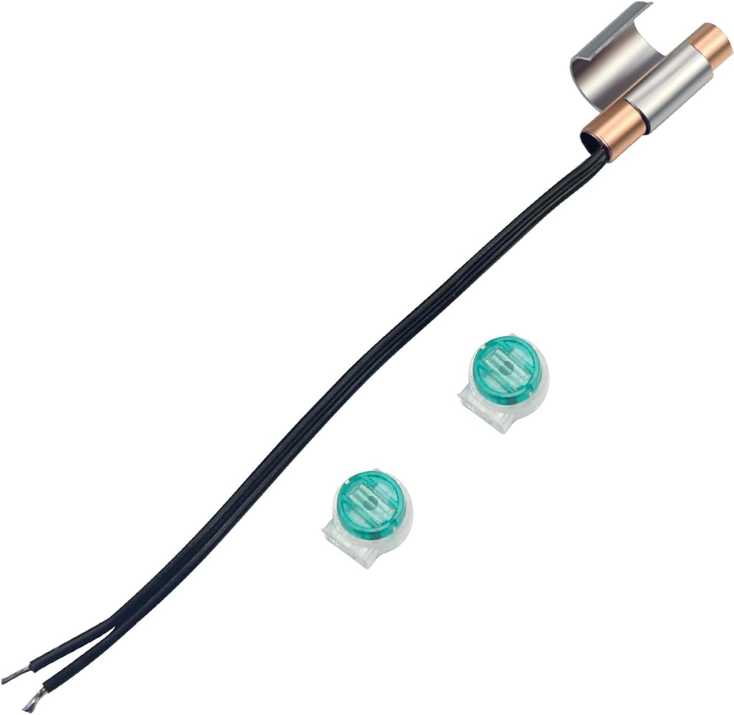 W10316760 Kit De Capteur De Thermistance Pour Réfrigérateur Remplace WP10316760 AP4538142 PS2580944 12791417 W10280385 W10308052