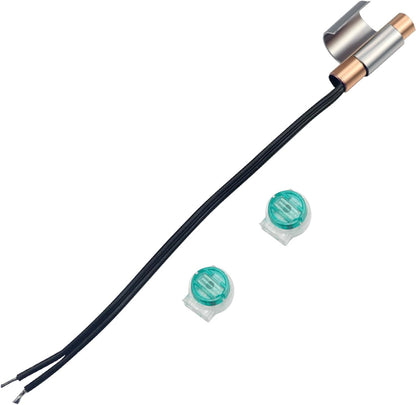 W10316760 Kit De Capteur De Thermistance Pour Réfrigérateur Remplace WP10316760 AP4538142 PS2580944 12791417 W10280385 W10308052