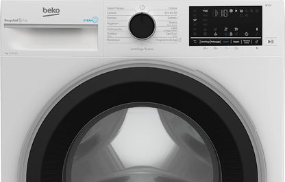 Lavatrice Libera Installazione Beko BWUS374S Slim