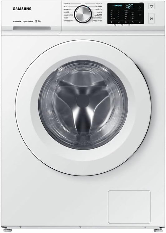 Machine À Laver  WW11BBA046TW/EC 1400 Rpm