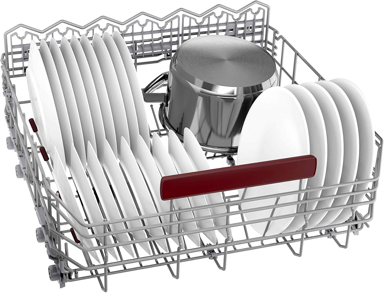 Neff S257ZCX35E Lave-Vaisselle Entièrement Intégré 14 Couverts C