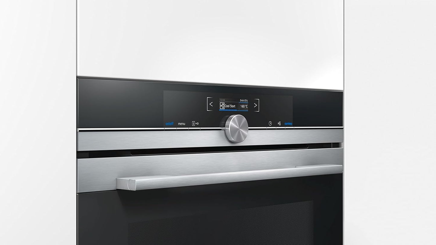 - Lb Iq700 - Four Multifonction Hb673Gbs1 Noir Classe D'Efficacité Énergétique A+