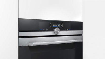 - Lb Iq700 - Four Multifonction Hb673Gbs1 Noir Classe D'Efficacité Énergétique A+