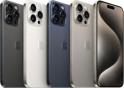 Iphone 15 Pro Max (256 Go) - Titane Noir