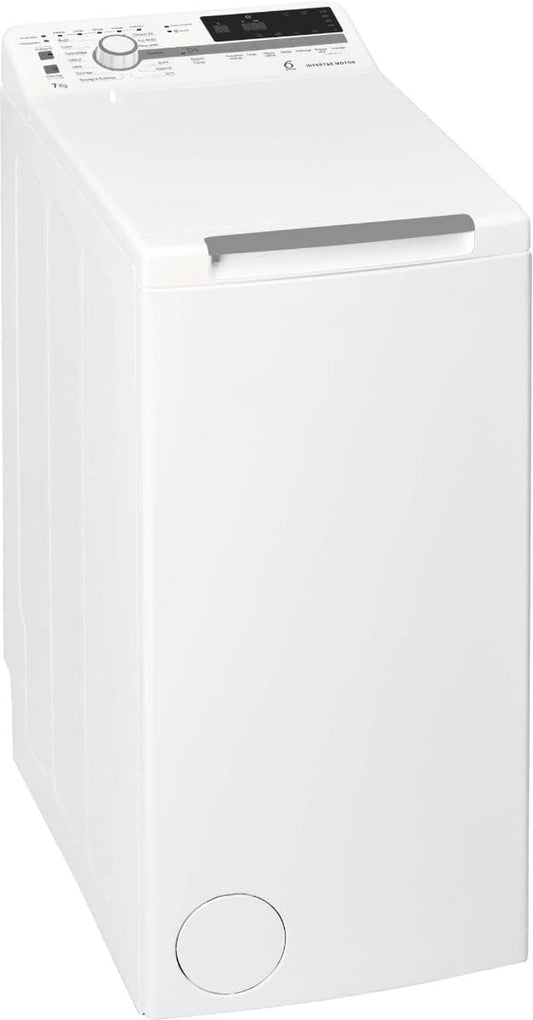 Lave-Linge Top 7Kg 1200 Tours/Min - TDLR7221BSFRN
