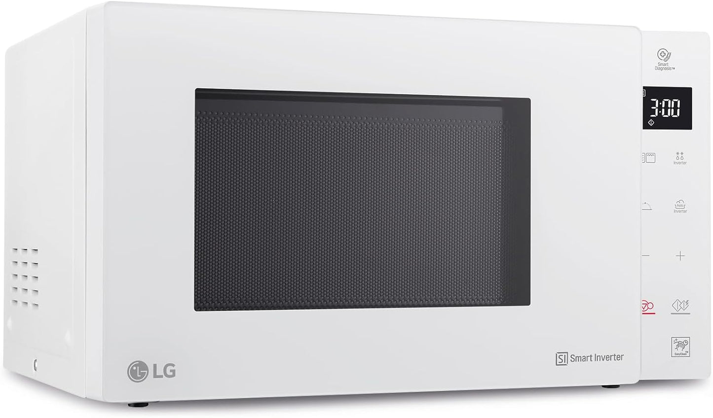 - Micro-Ondes Grill Smart Inverter Blanc