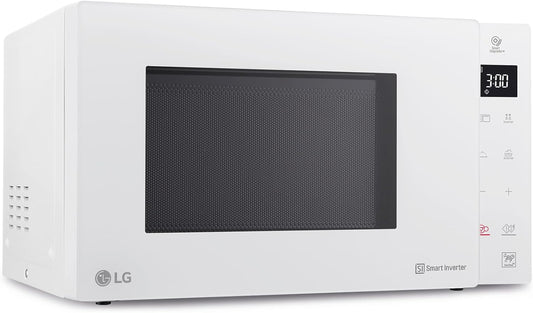 - Micro-Ondes Grill Smart Inverter Blanc