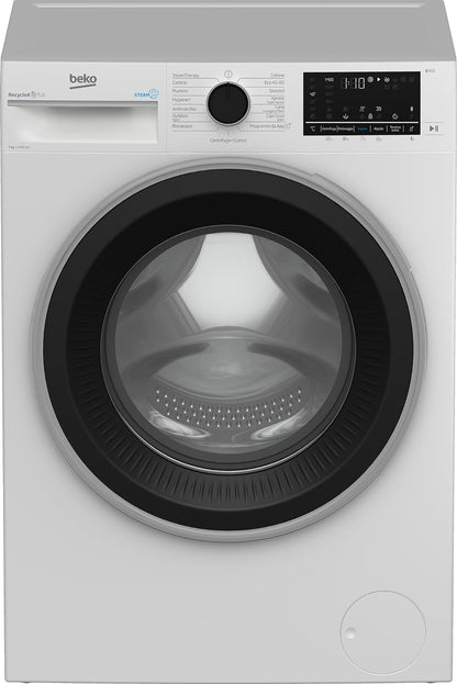 Lavatrice Libera Installazione Beko BWUS374S Slim
