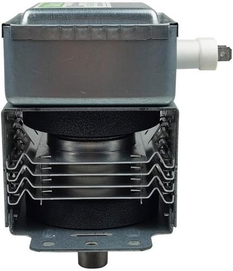 JOYSOG Pièces De Four À Micro-Ondes Magnétron M24FA-410A, Tube Magnétron À Micro-Ondes Pour Pièces De Réparation De Four À Micro-Ondes Galanz M24FA-410A