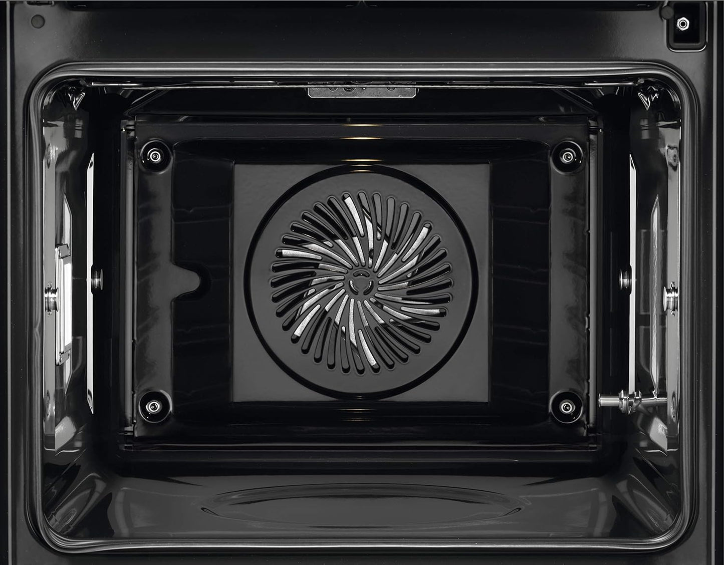 EOB7S01X Four À Vapeur À Intégré, Capacité 70 L, Multifonction Ventilaté, Puissance 3000 W, Inox