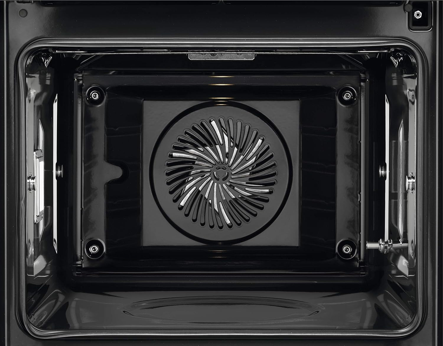 EOB7S01X Four À Vapeur À Intégré, Capacité 70 L, Multifonction Ventilaté, Puissance 3000 W, Inox