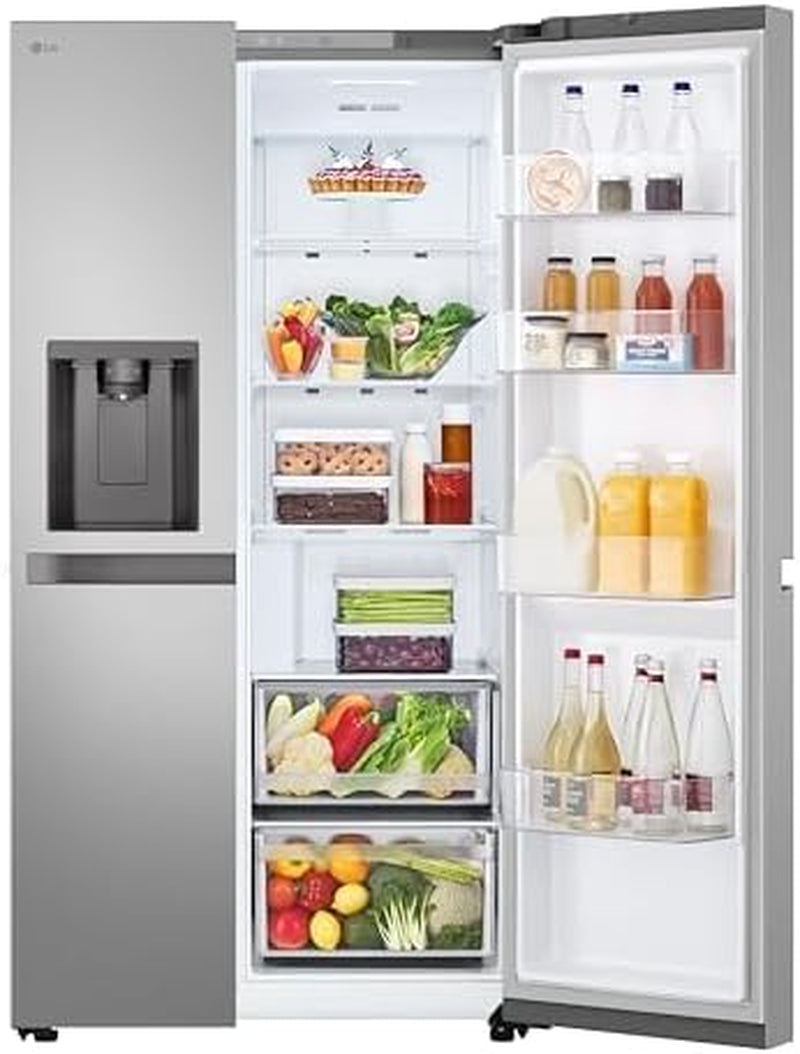 Réfrigérateur Américain LG GSLC40PYPE