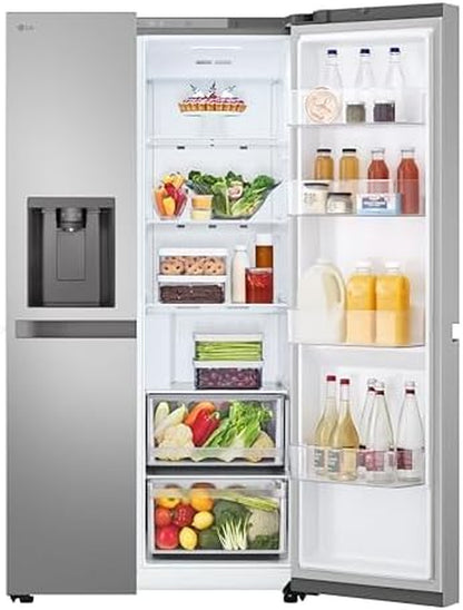 Réfrigérateur Américain LG GSLC40PYPE