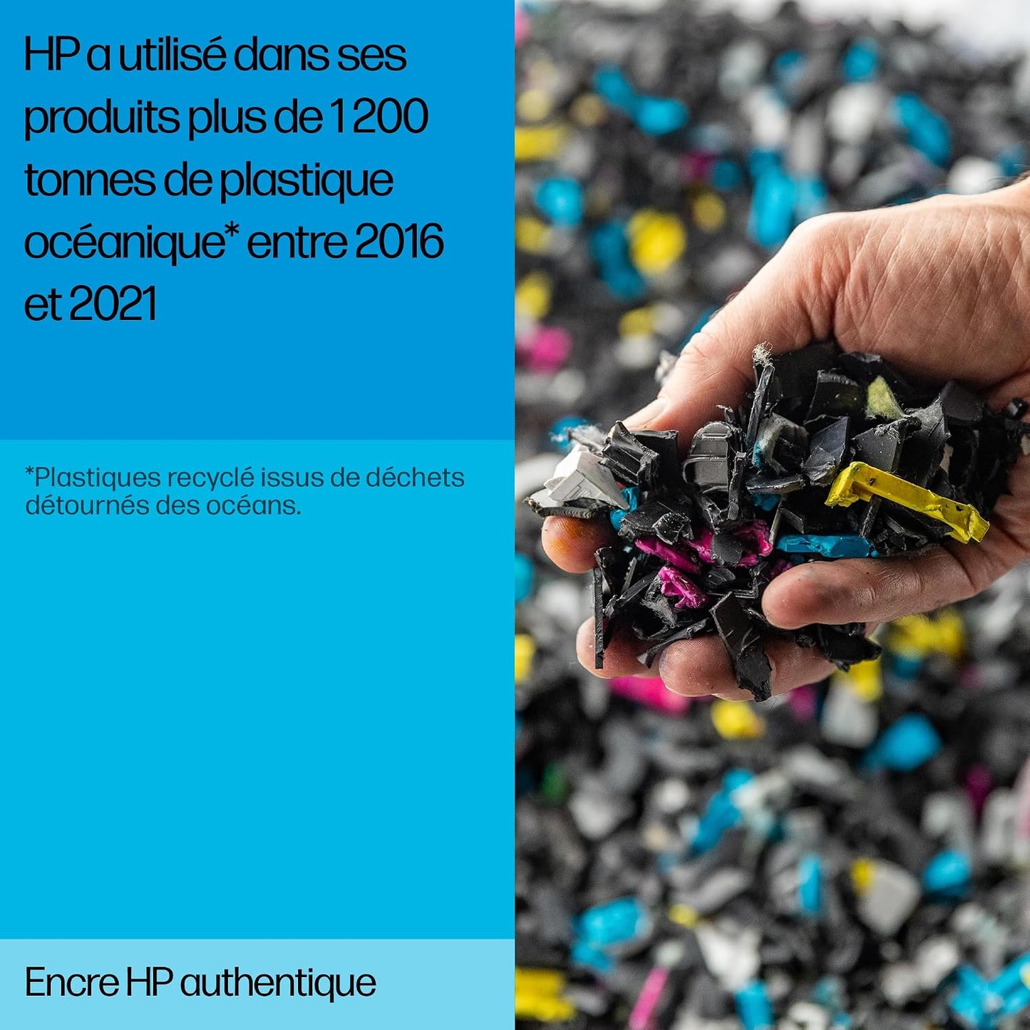 HP 953XL Noir, Cartouche Encre Originale, Grande Capacité | Compatible Avec Officejet Pro Séries 8200, 8710, 8720, 8730, 8740, 7740, 2000 Pages (L0S70AE)