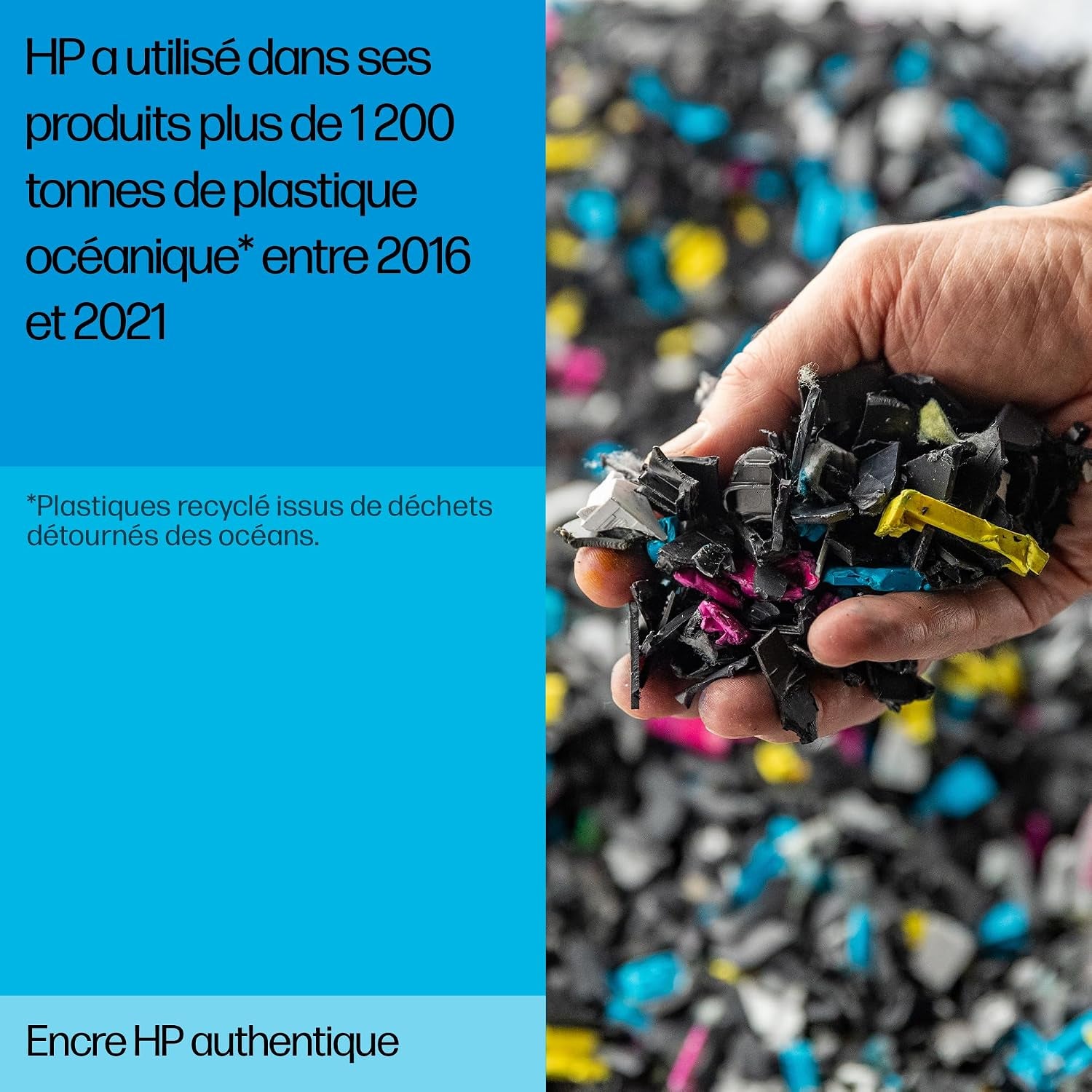 HP 953XL Noir, Cartouche Encre Originale, Grande Capacité | Compatible Avec Officejet Pro Séries 8200, 8710, 8720, 8730, 8740, 7740, 2000 Pages (L0S70AE)