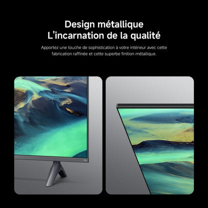 TV F Pro 32, 81 Cm (32 Pouces), QLED, Smart TV, Fire OS7, Contrôle Vocal Alexa, Dolby Audio™, DTS Virtual:X, DTS-HD, Compatible Avec Apple Airplay