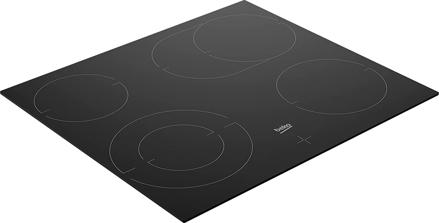 BBUM12328X Aeroperfect Ensemble De Plaques De Cuisson Encastrables En Vitrocéramique 8 Types De Chauffage Fonction Nettoyage Steamshine Acier Inoxydable