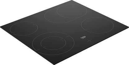 BBUM12328X Aeroperfect Ensemble De Plaques De Cuisson Encastrables En Vitrocéramique 8 Types De Chauffage Fonction Nettoyage Steamshine Acier Inoxydable