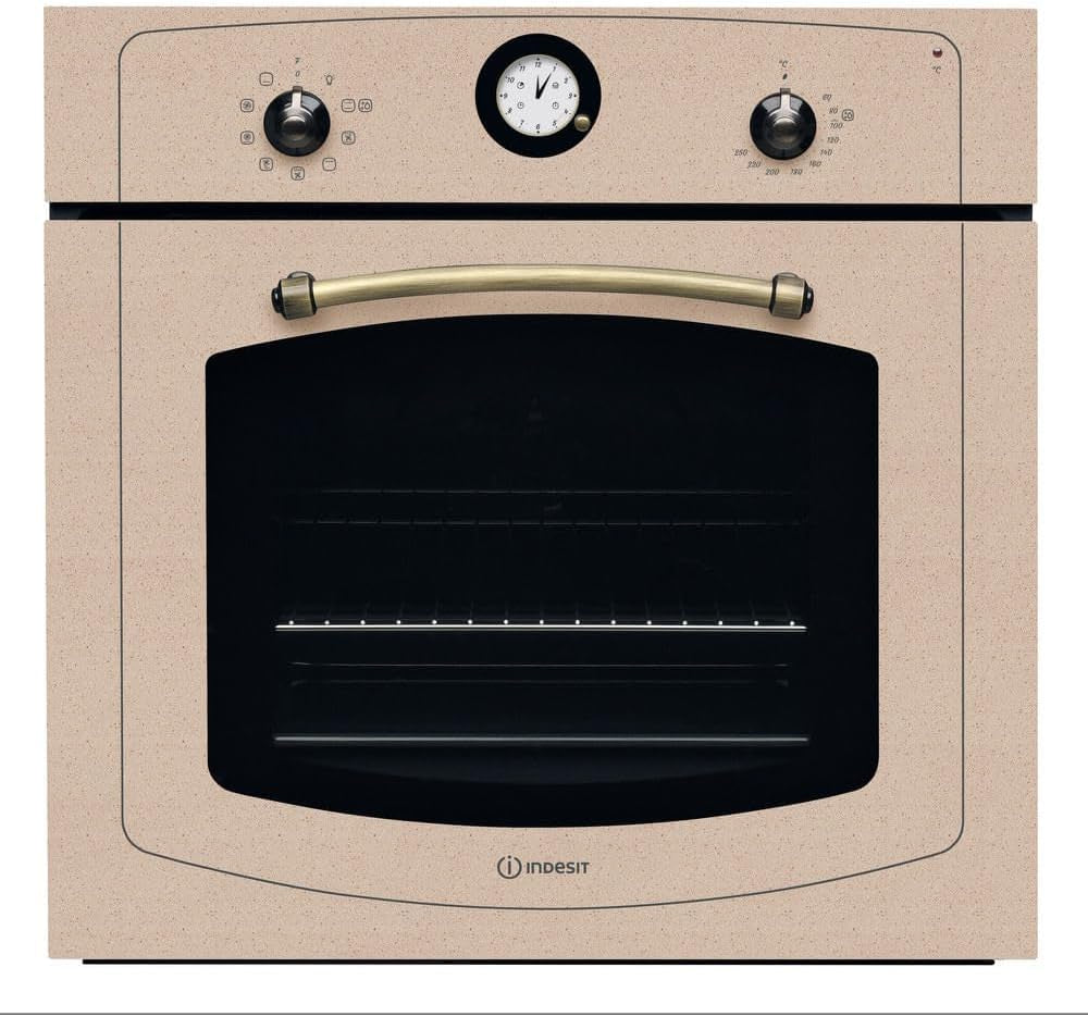 Indesit IFVR 800 H AV Four Électrique Ventilé 65 Litres Classe a Avoine