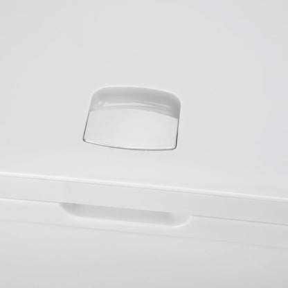 Mini Réfrigérateur, Fonctionnement Silencieux, Réfrigérateur Compact Portable Multifonctionnel Pour Le Bureau