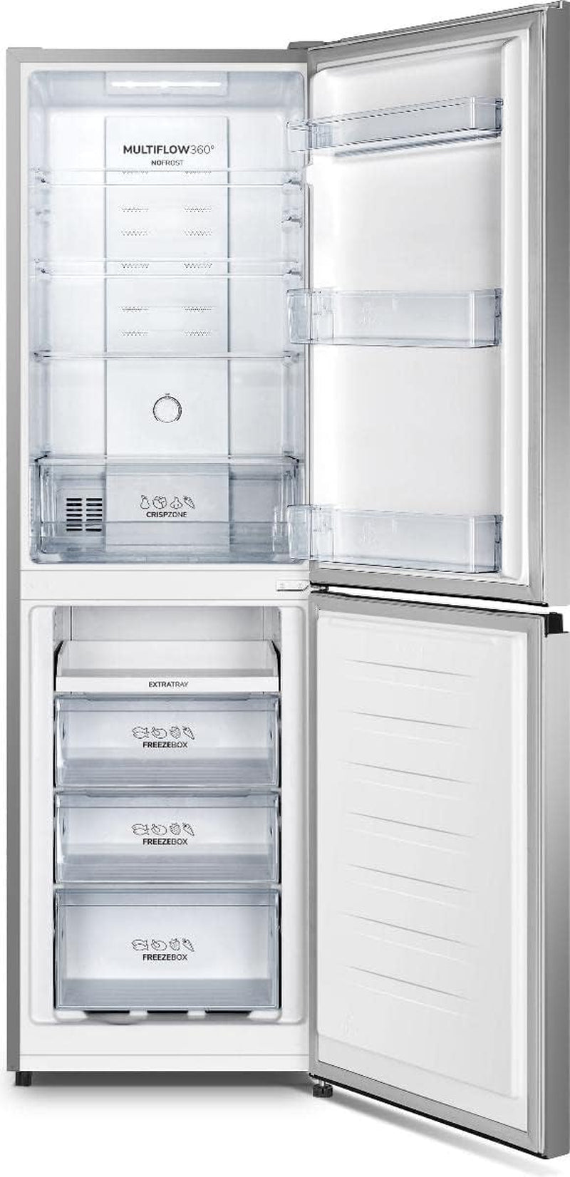 Gorenje NRK4181CS4 Réfrigérateur-Congélateur NOFROST PLUS