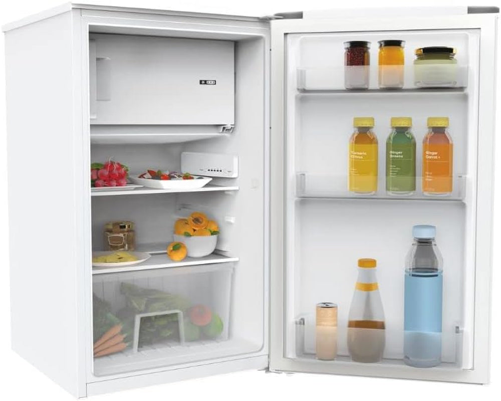 R�FRIG�RATEUR TABLE-TOP 91+15L 106L CLASSE E BLANC