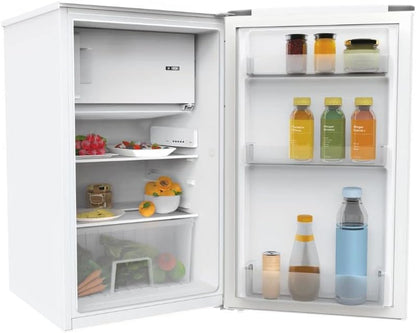 R�FRIG�RATEUR TABLE-TOP 91+15L 106L CLASSE E BLANC