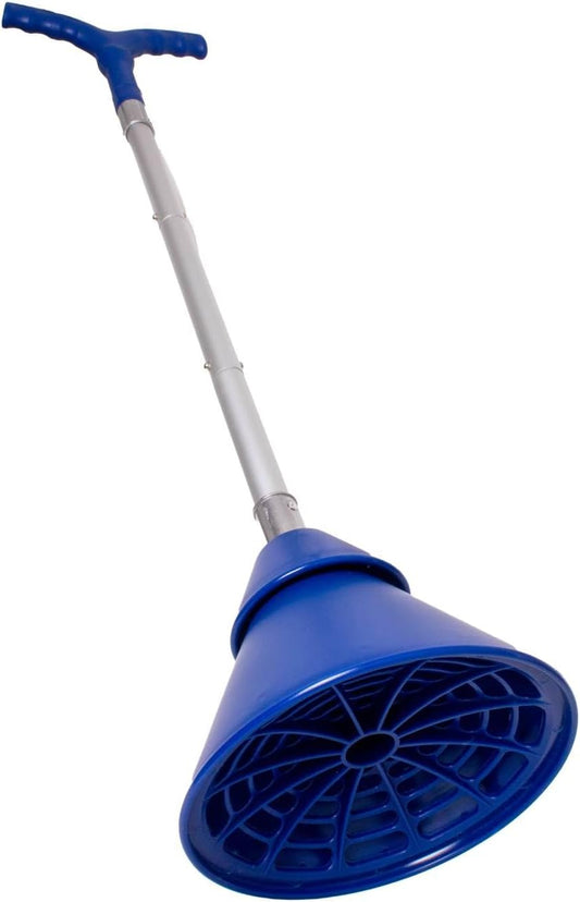 Lehman'S Plongeur Manuel De Lavage De Vêtements, Agitateur De Lavage Respiratoire Portable Pour Seau, Évier Ou Baignoire