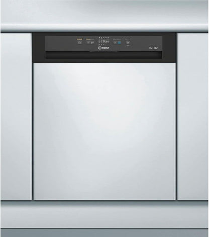 Lave-Vaisselle De 60 Cm Avec Façade À Vue, 14 Couverts, Classe A+