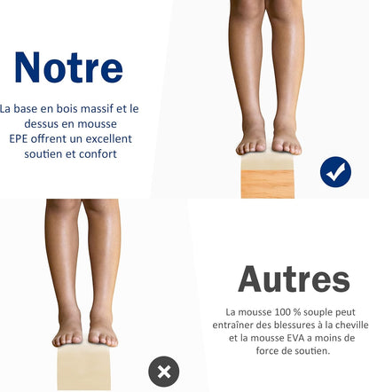 GOPLUS Poutre Gymnastique Pliable 210cm, Poutre Gymnastique avec Patins Antidérapants, Surface Suède, Entraînement de Gymnastique pour Enfants et Adultes, Gain d’Espace