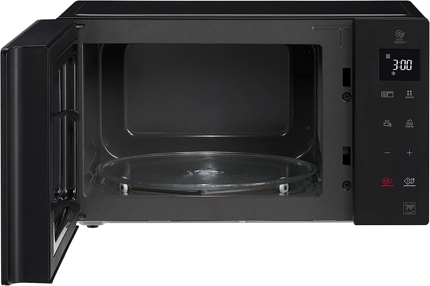 MH6535GIS Micro-Onde Sur Toute La Gamme Micro-Onde Combiné 25 L 1000 W Noir