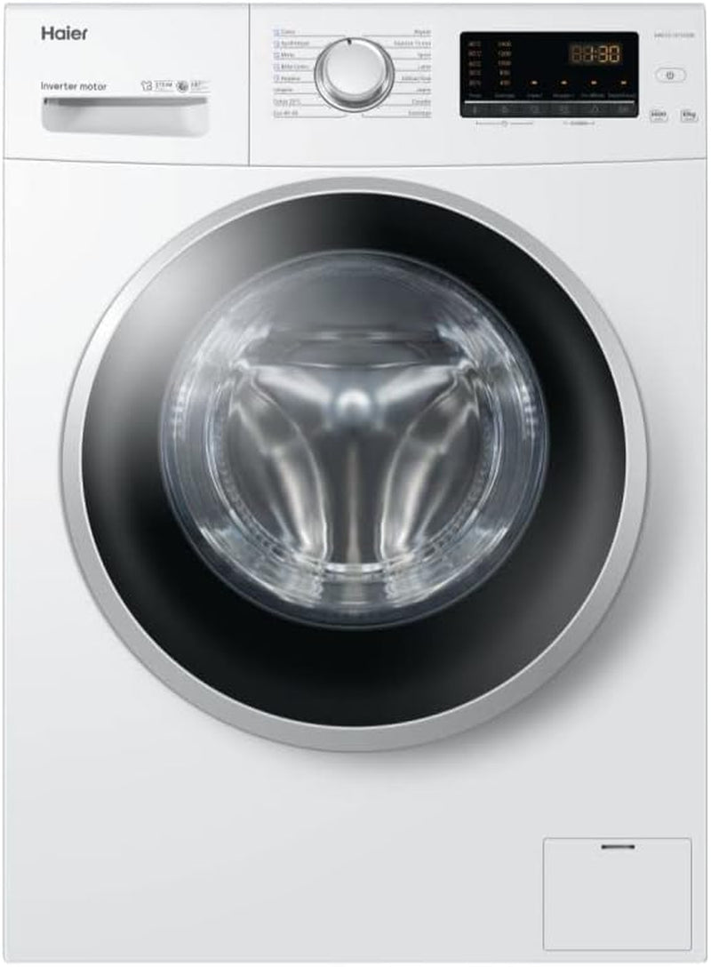 HW010CP1439NFR - Lave-Linge Hublot - 10 Kg - 1400 Tr/Min - Classe a - Blanc